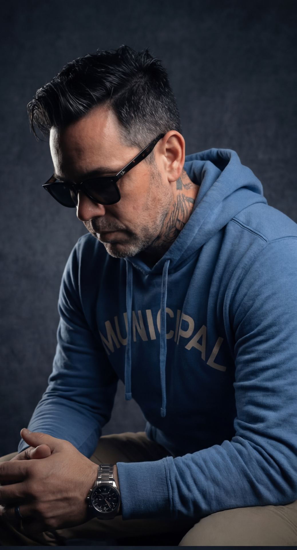 Chris Sterlacci, founder of Nerve Brands