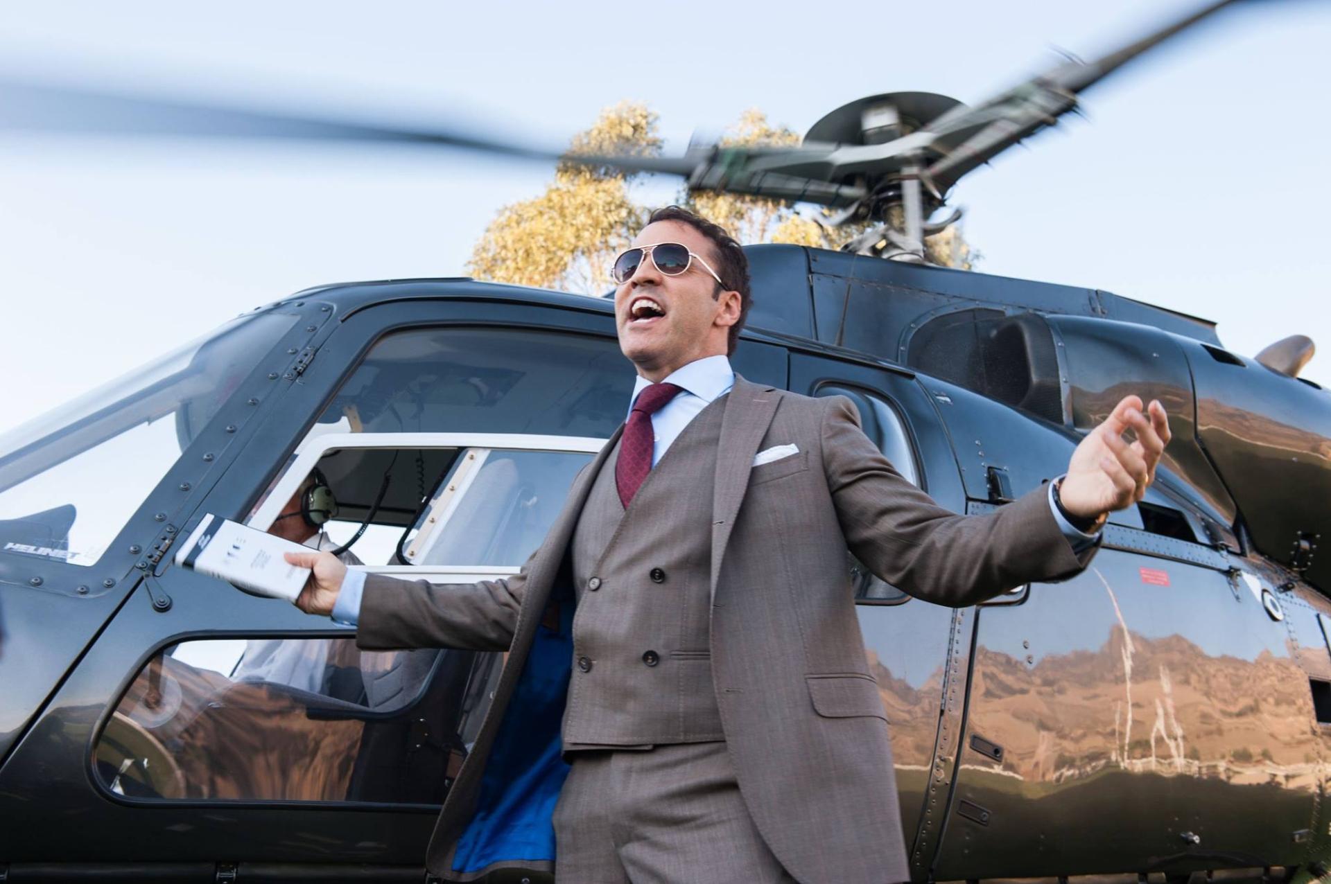 Jeremy Piven